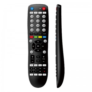 2020 hot sell Android TV box controle remoto download programável controle remoto universal 4 EM UMA TV de controle remoto