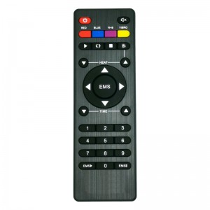 2020 Controlador remoto universal de Alta qualidade personalizado de TV controle remoto multi-funcional de controle remoto portátil para cadeira de massagem