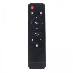 Controle remoto universal infravermelho multifuncional personalizado de fábrica para caixa de TV Android \\/ decodificador \\/ TV de todas as marcas