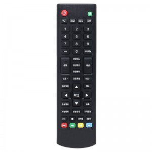 Controle remoto universal de TV com controle remoto inteligente para Android TV Box \\/ set top box \\/ TV LED