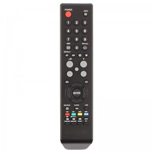 Novo design de fábrica controle remoto infravermelho DVD player controle remoto para todas as marcas TV \\/ set top box